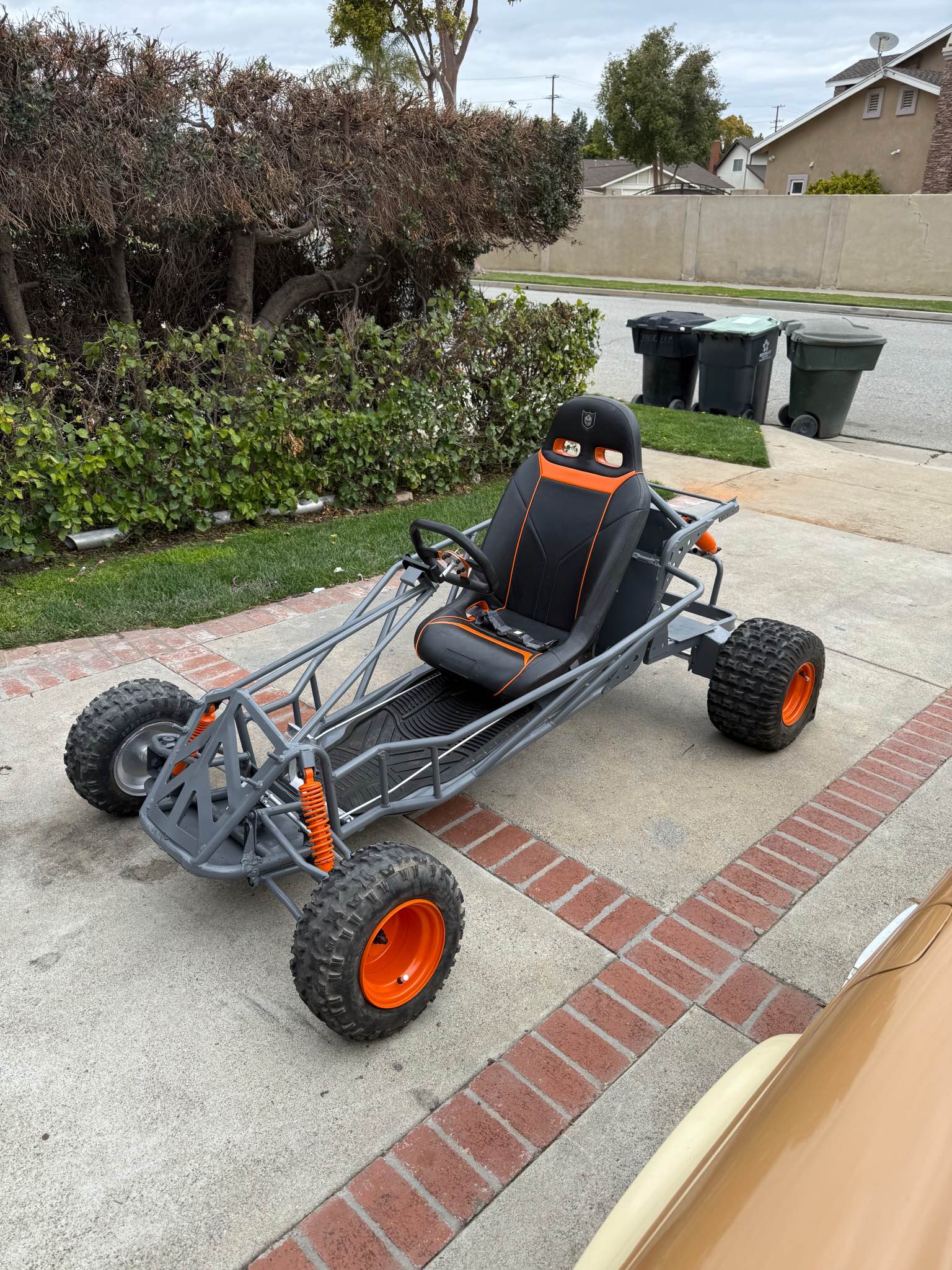 2024 Carter Brothers xtg 1150 - Dune Buggies & Sand Rails - Brea ...