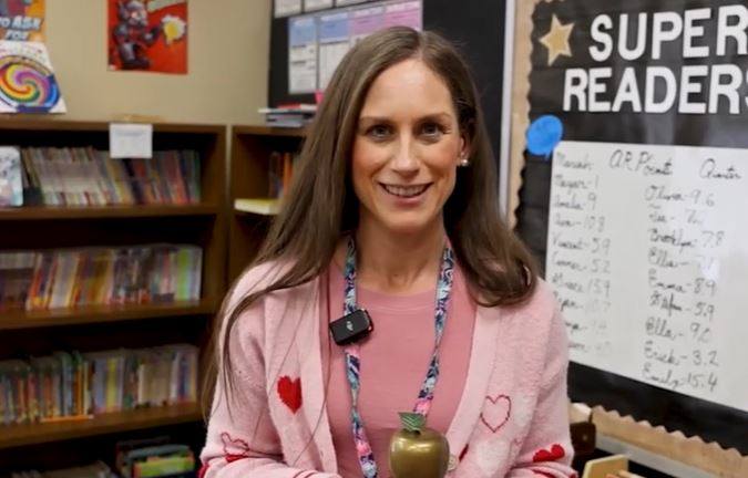 🍎 Huge congrats to Marie... - Orange County Public Schools | Facebook