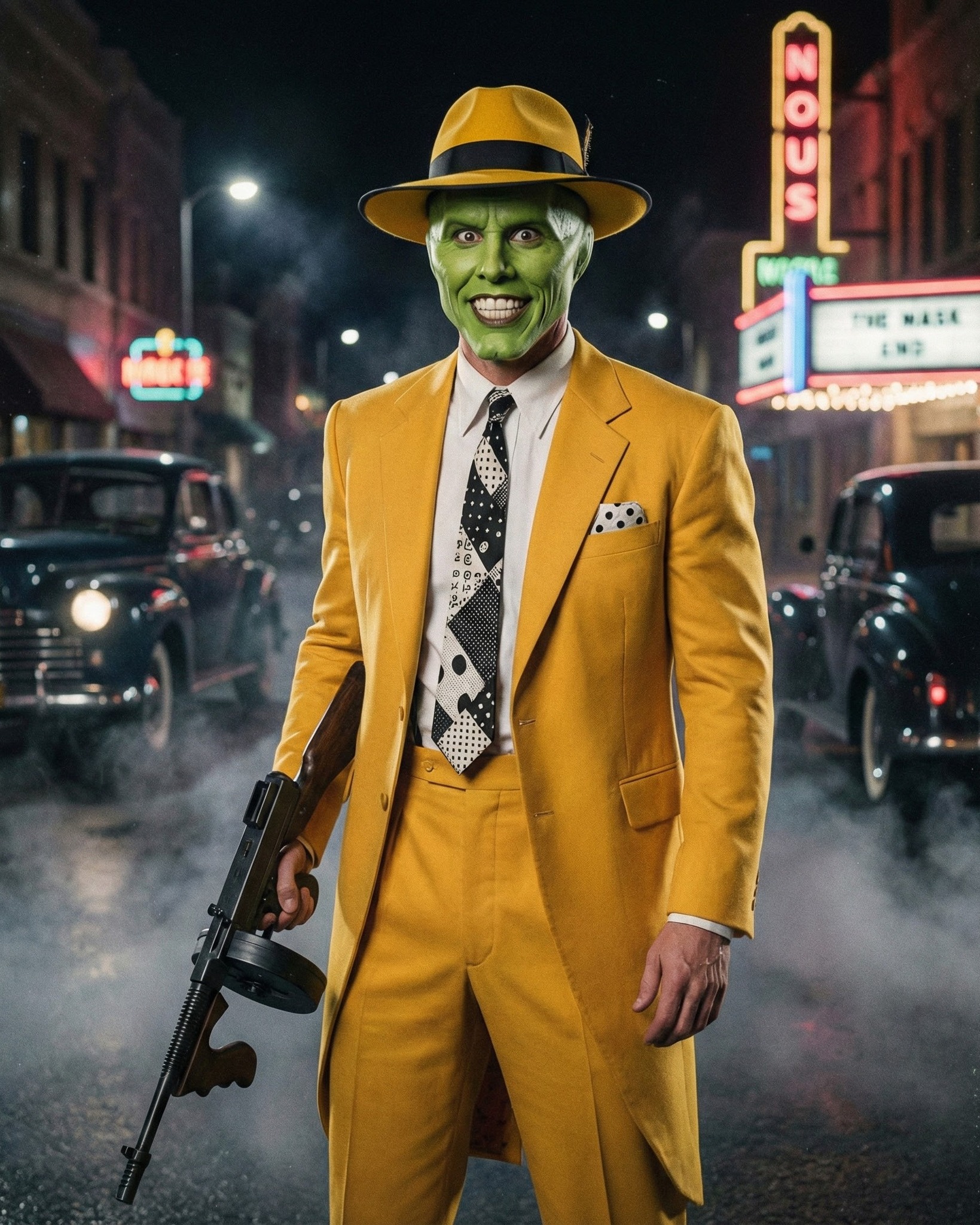 Qbanguy - online chatter says Ryan Reynolds in talks for... | Facebook