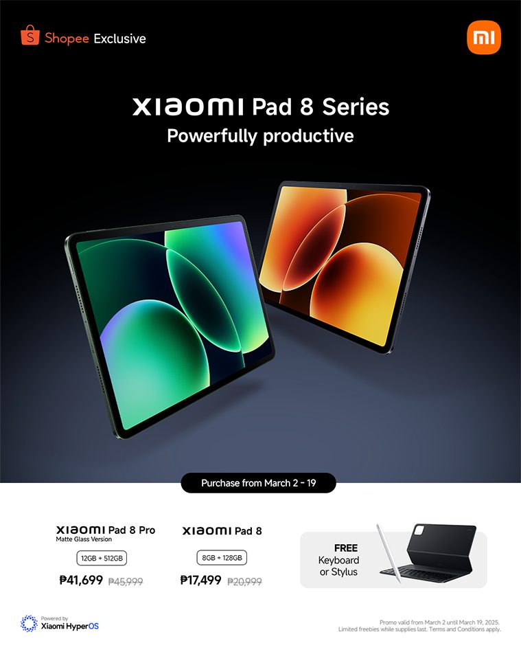 Time to unbox the all-new #XiaomiPadMini 📦 Small, smart, full of