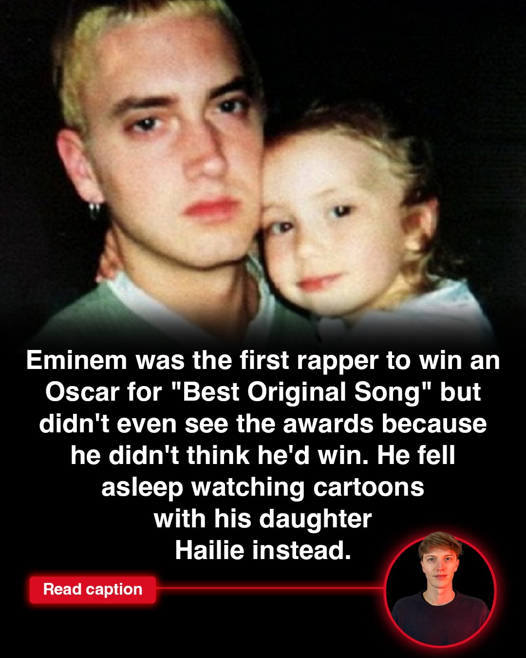 Top 10s - Eminem made history as the first rapper to win... | Facebook