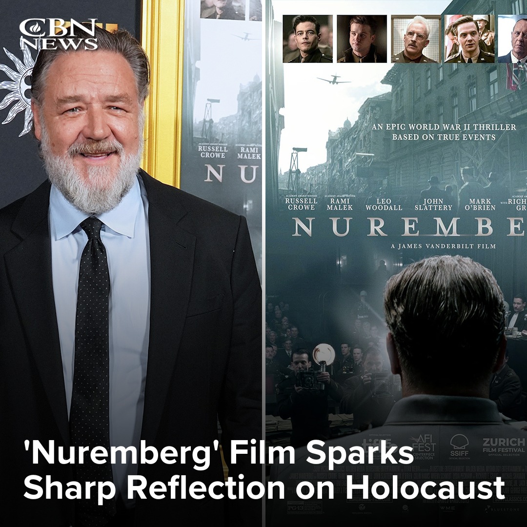 CBN - When Hollywood releases a historical drama, it often reignites ...