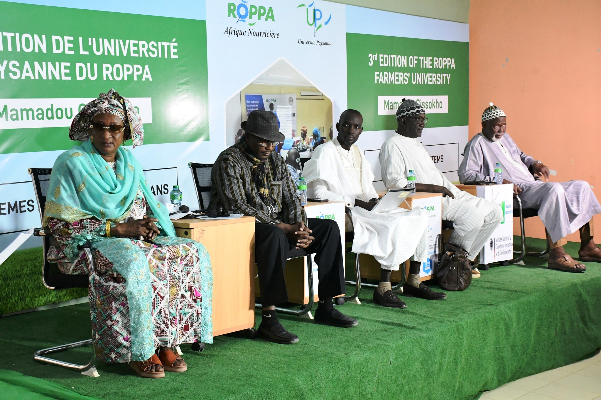 Roppa | Ouagadougou