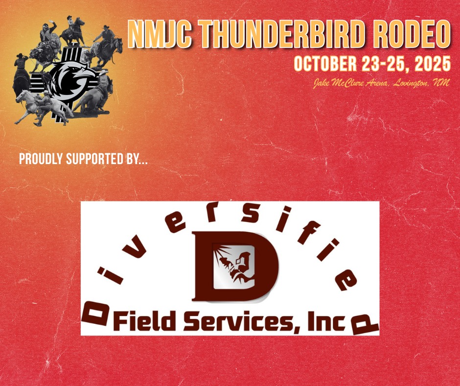 New Mexico Jr. College Rodeo