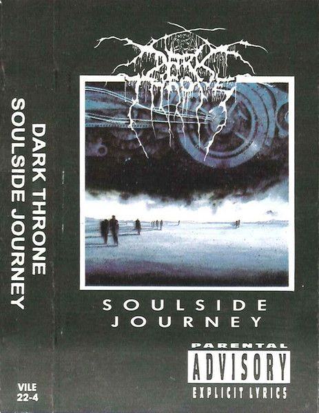 Darkthrone's Soulside Journey album review and rating