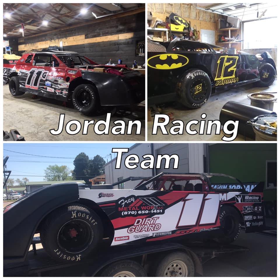 Gavin Jordan Motorsports added... - Gavin Jordan Motorsports