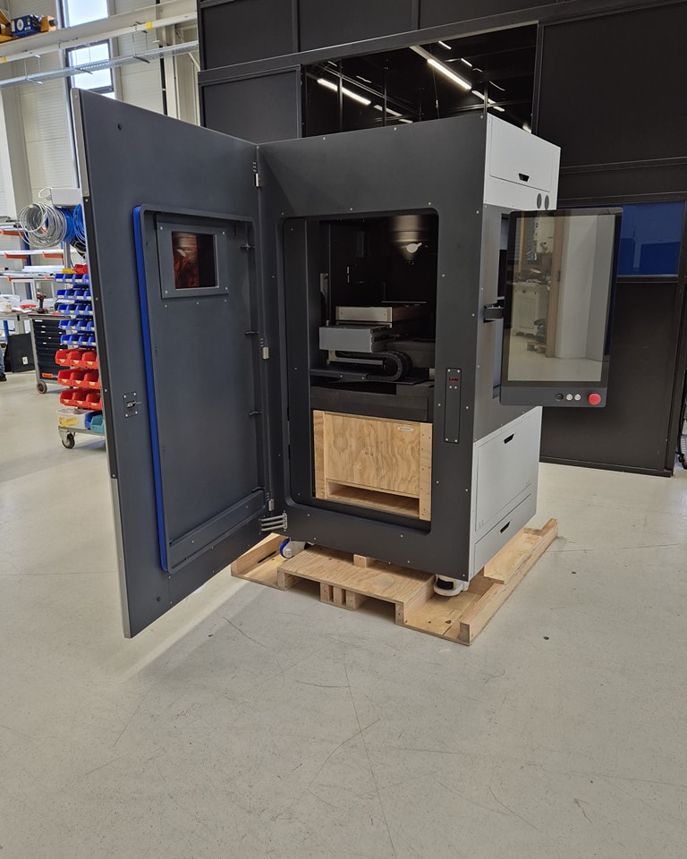 HS Automation GmbH added a new photo. - HS Automation GmbH