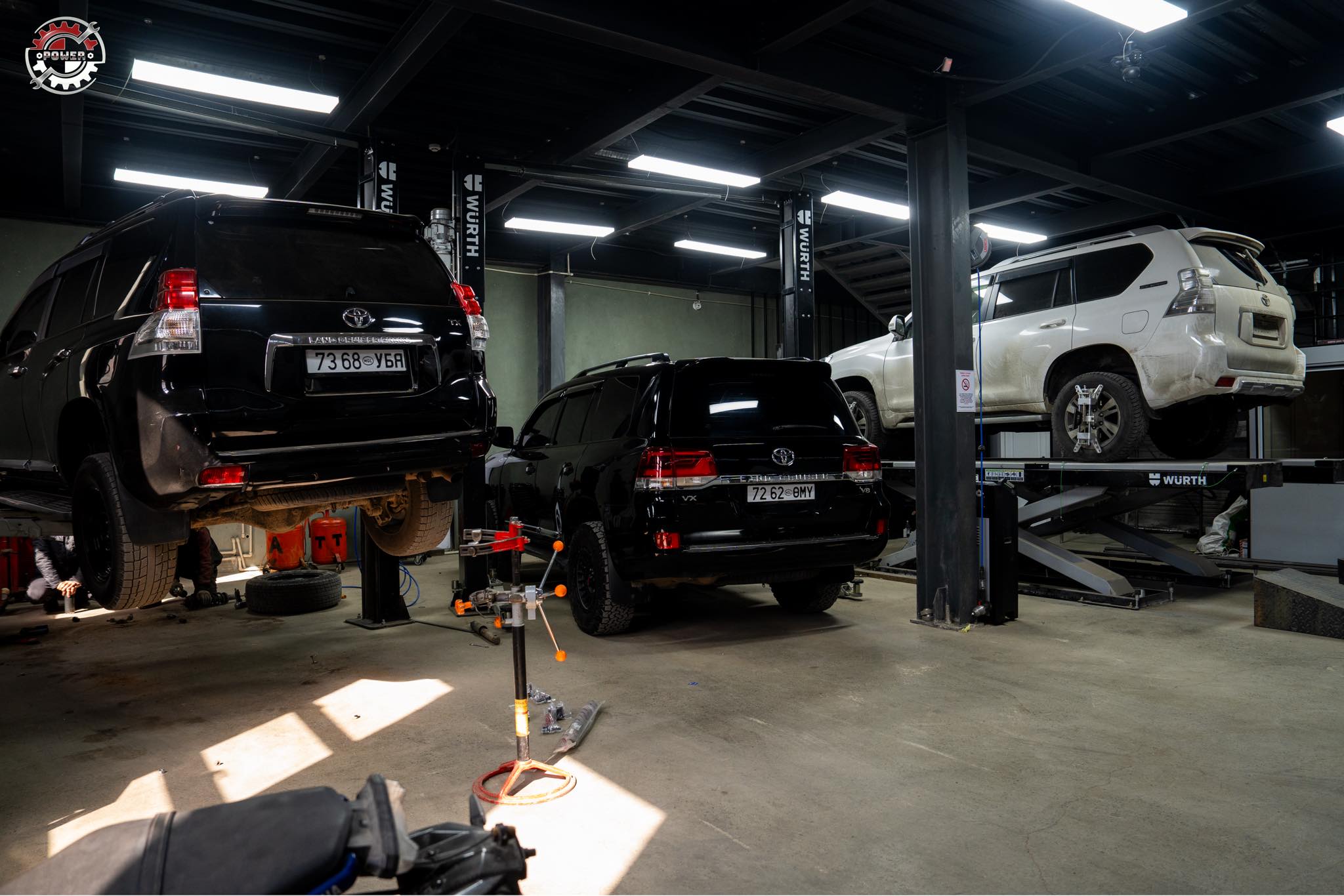 POWER AUTO Service | Ulaanbaatar