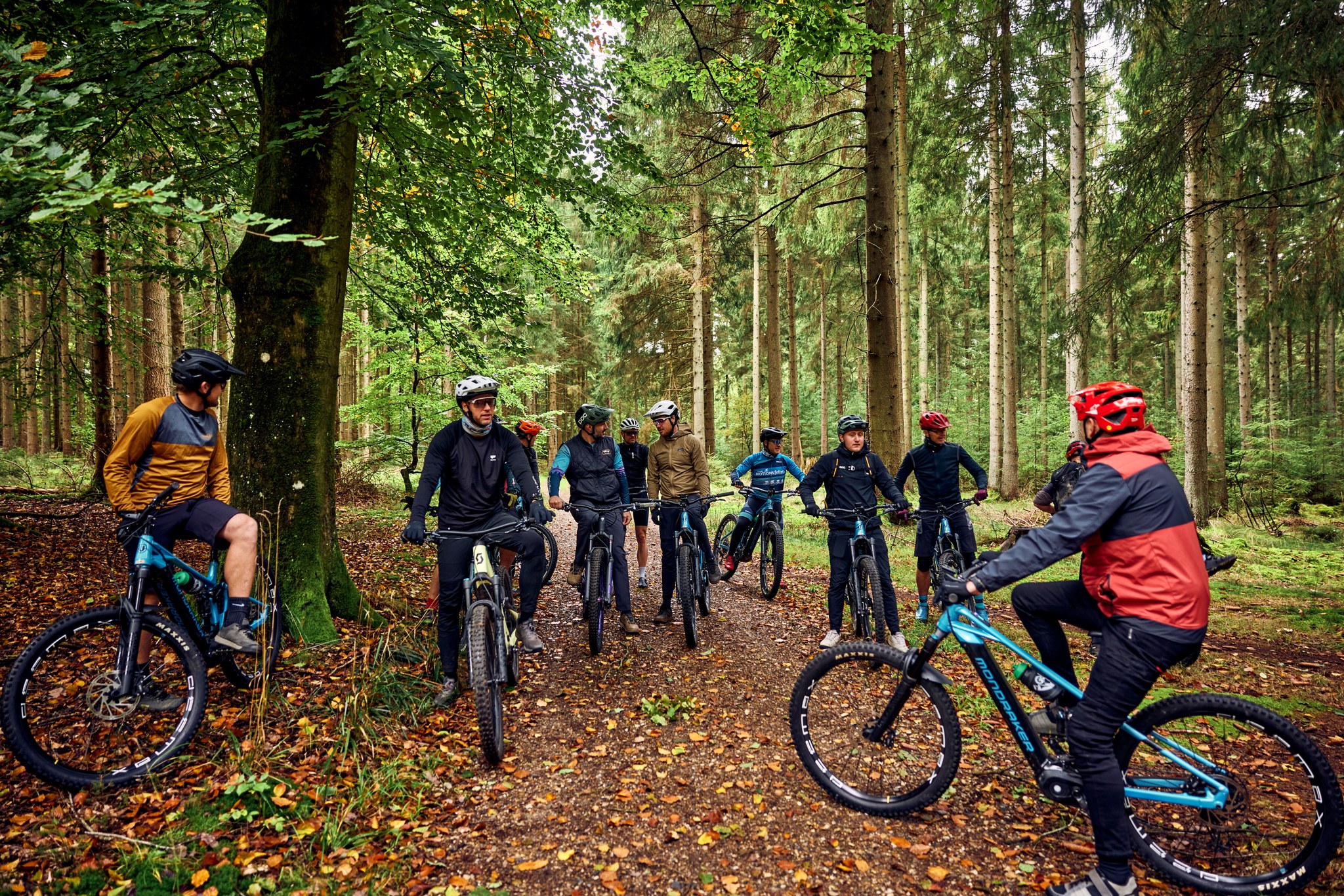 DAI MTB - DAI MTB TRAIL Yes - det er navnet på vores spritnye koncept 😍 ...