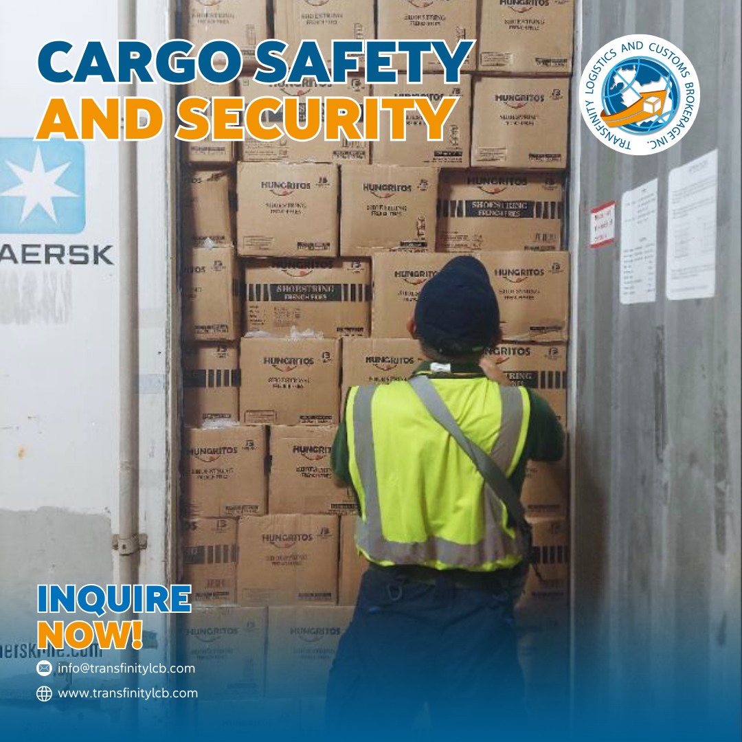 Your... - Transfinity Logistics and Customs Brokerage Inc. | Facebook