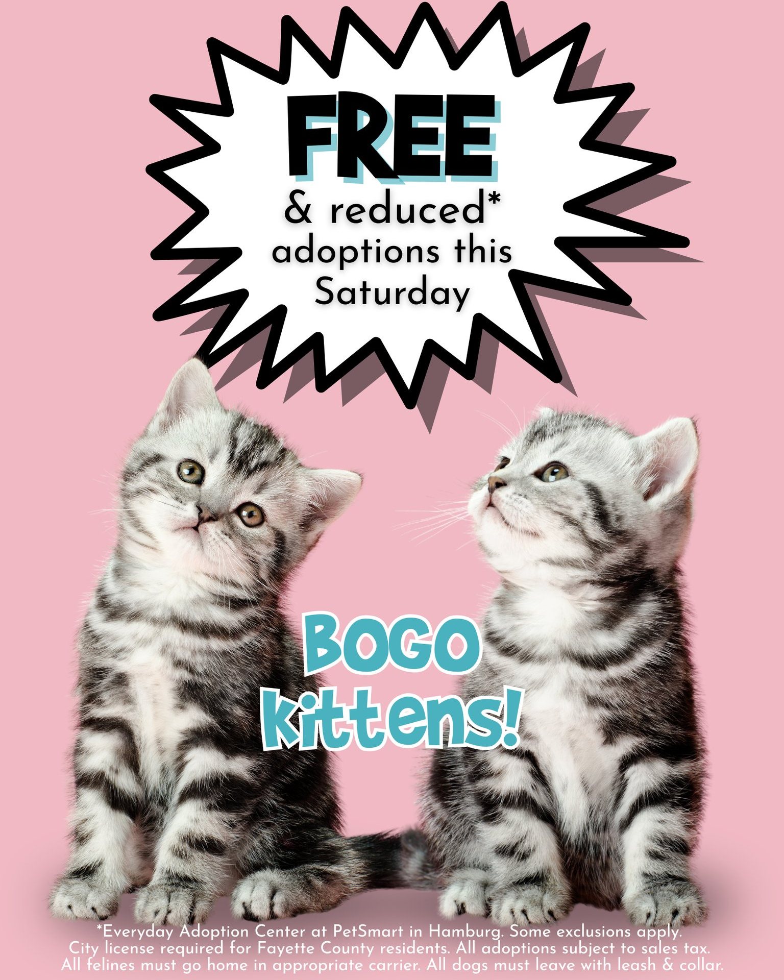 Mark your calendars, animal... - Lexington Humane Society | Facebook