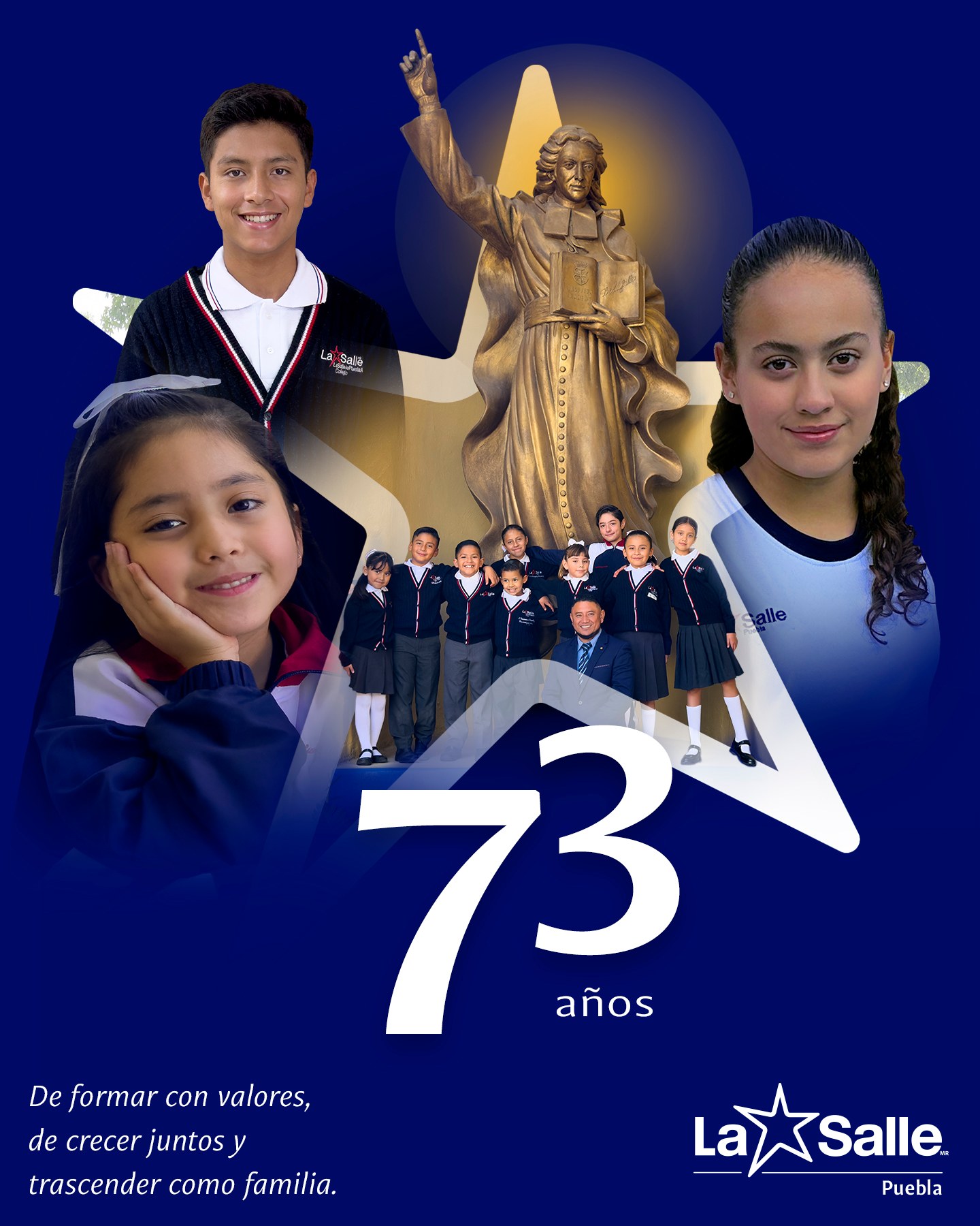 La Salle de Puebla | Puebla