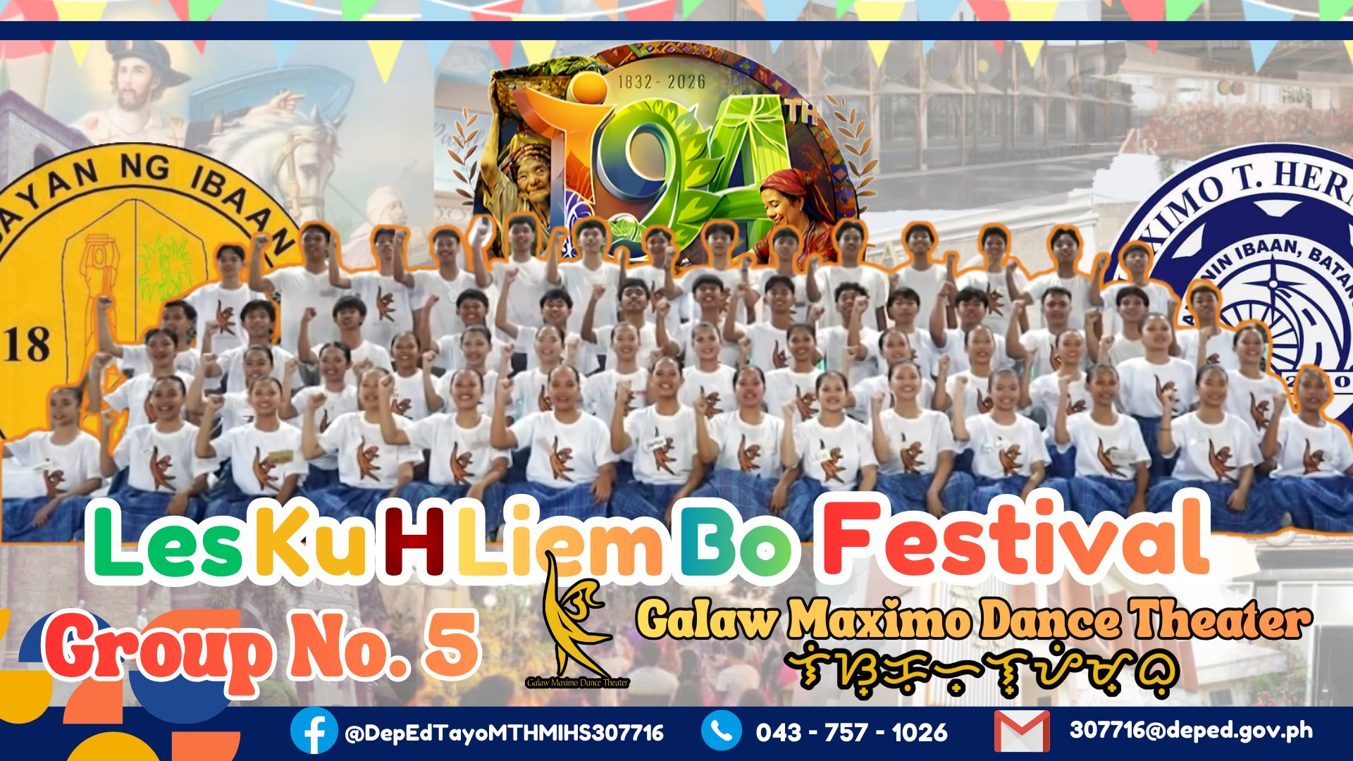 Get ready to cheer! On February 11, 2026, the Galaw Maximo Dance ...