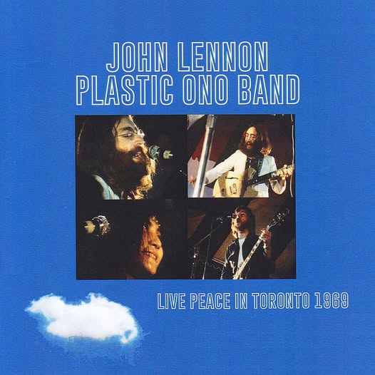 Live Peace in Toronto 1969