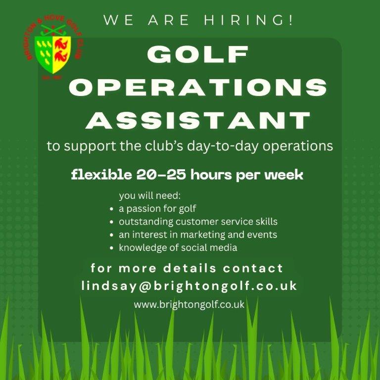 Brighton & Hove Golf Club... - Brighton & Hove Golf Club
