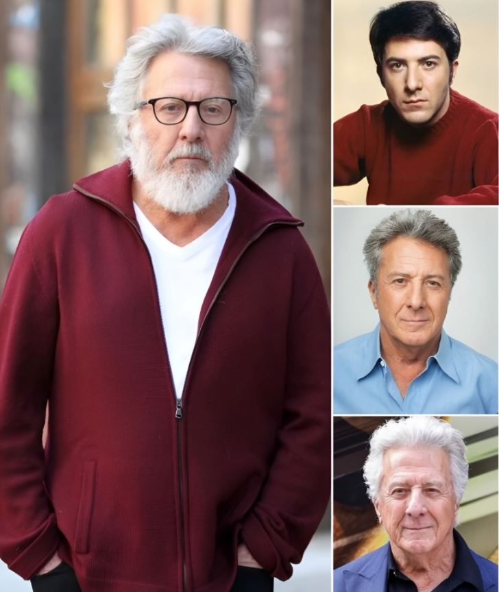 Benwood - 🎉🎂 Happy 89th Birthday to the legendary Dustin Hoffman! 🌟👏 A ...
