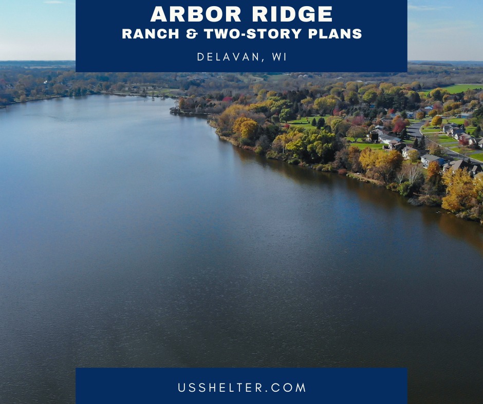 Delavan's Newest Lakeside Community... - US Shelter Homes | Facebook