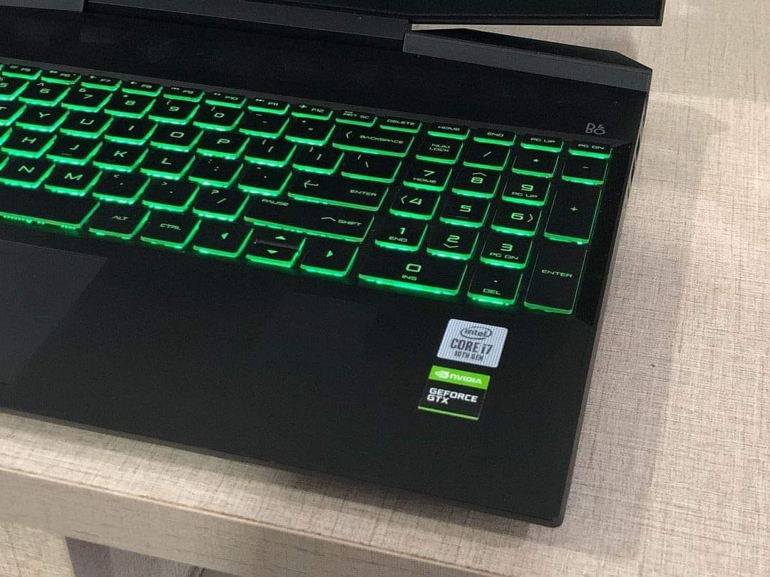 HP Pavilion 15-dk1xxx gaming laptop review