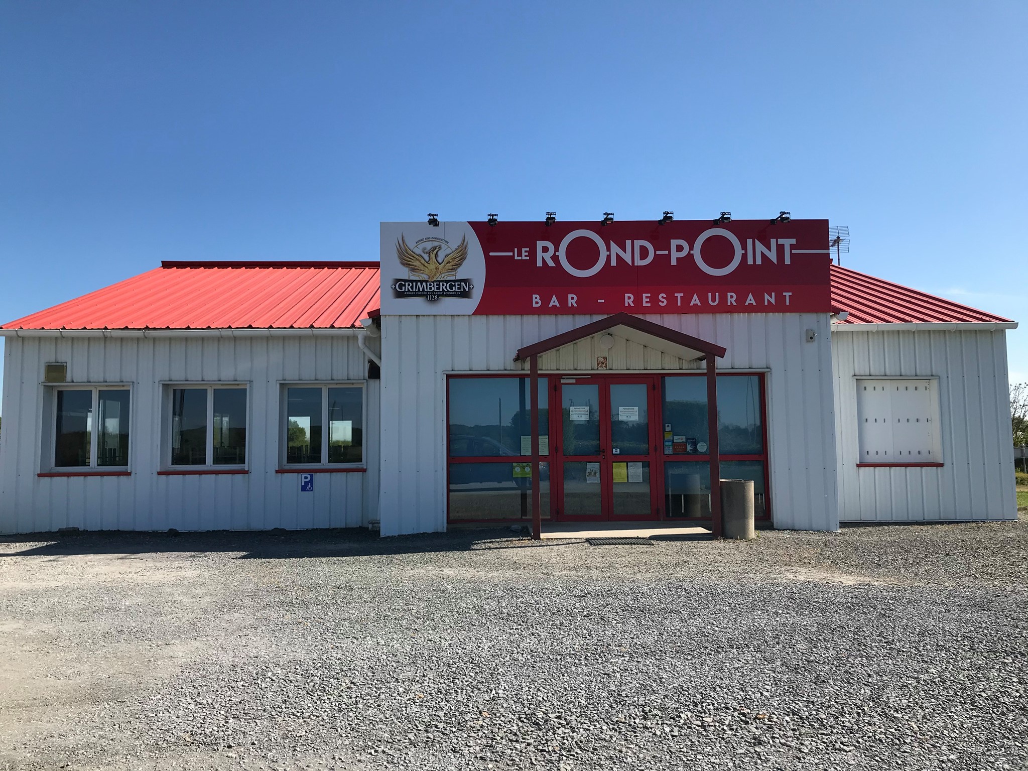 Restaurant Le Rond Point