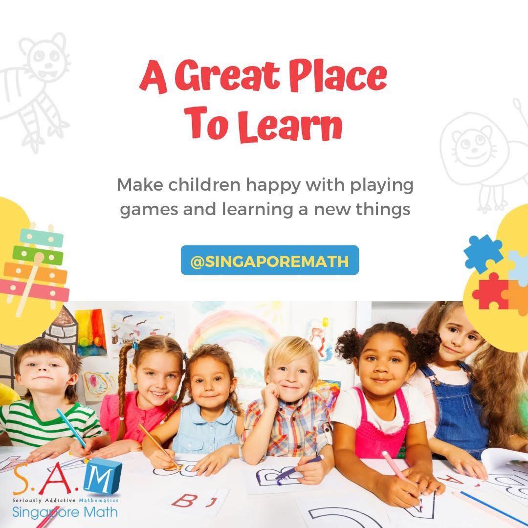 SAM Singapore Maths... - SAM Singapore Maths Banchang