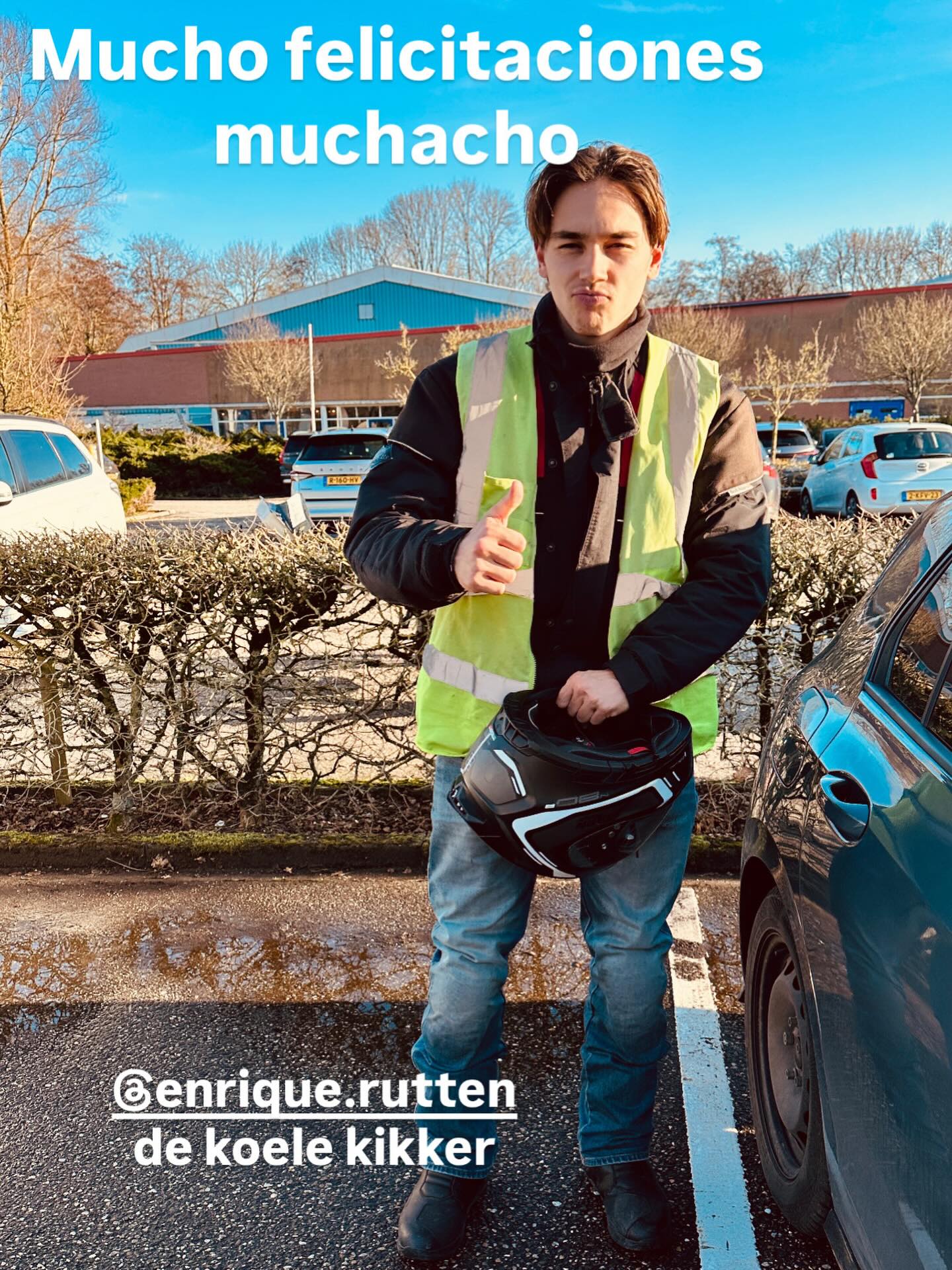 Rijschool Individu | IJsselstein