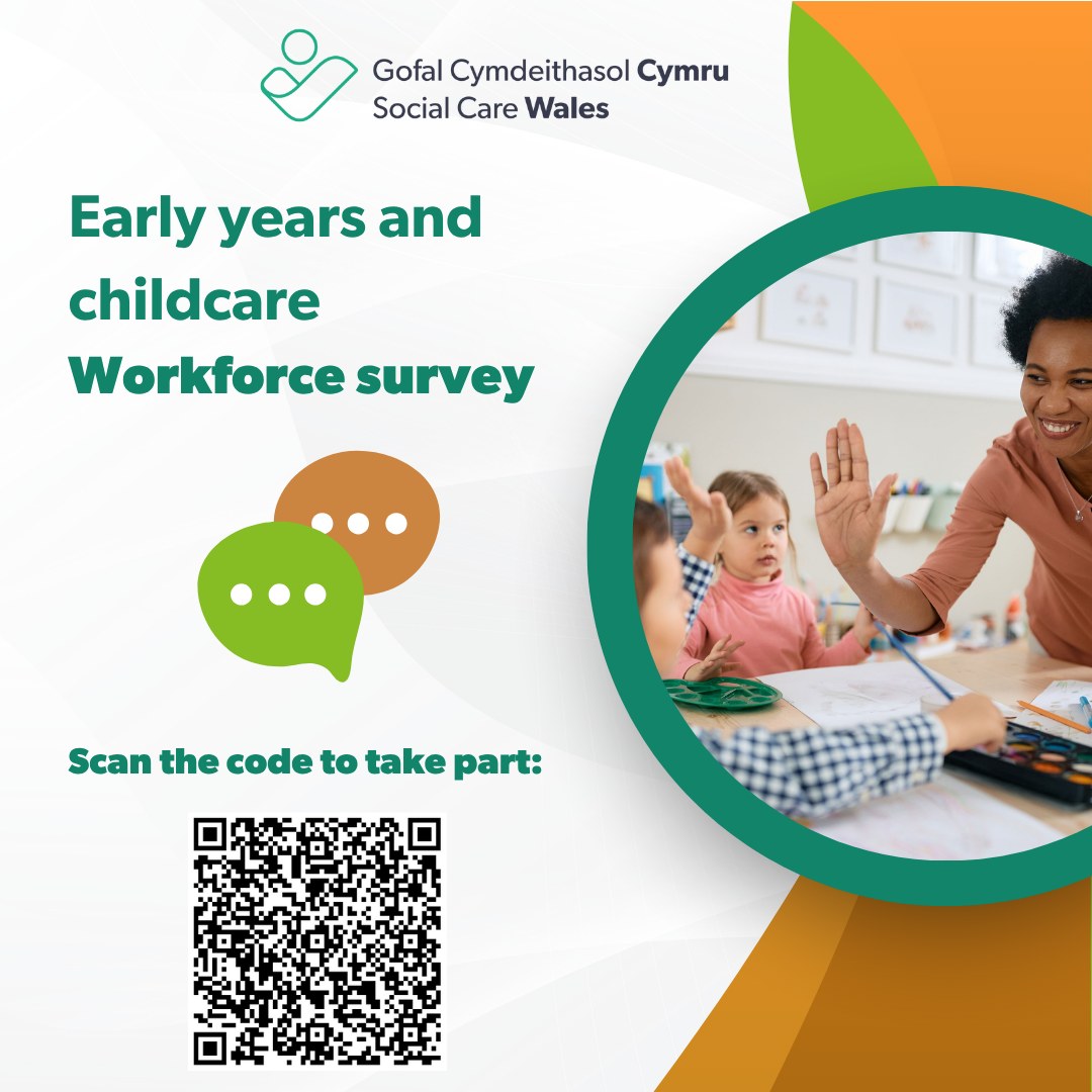 Cardiff Childcare Workforce Development / Datblygu'r Gweithlu Caerdydd ...