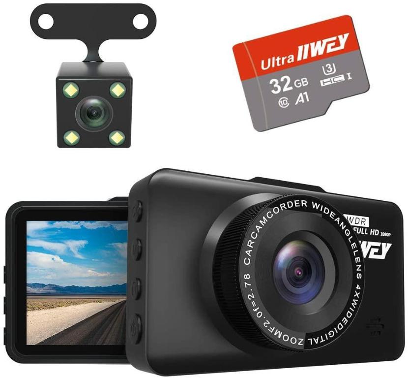 COMTEC ZDR-035 Full Set (Japan Unit) (Include 32gb SD Memory Card