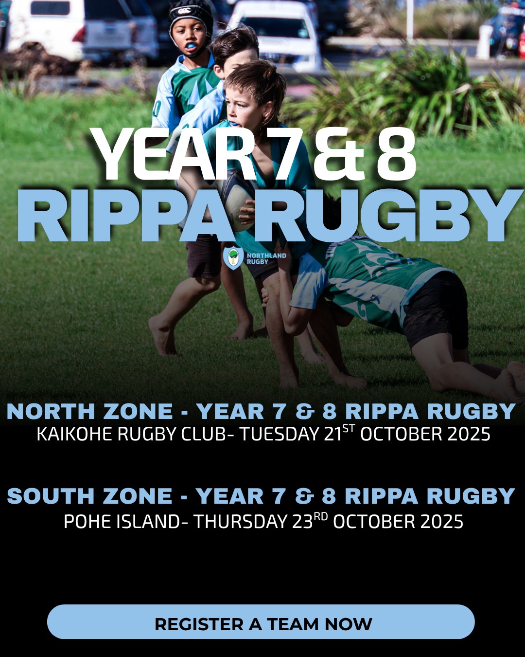 Year 7 & 8 Rippa Rugby is Back for... - Northland Rugby Union | Facebook