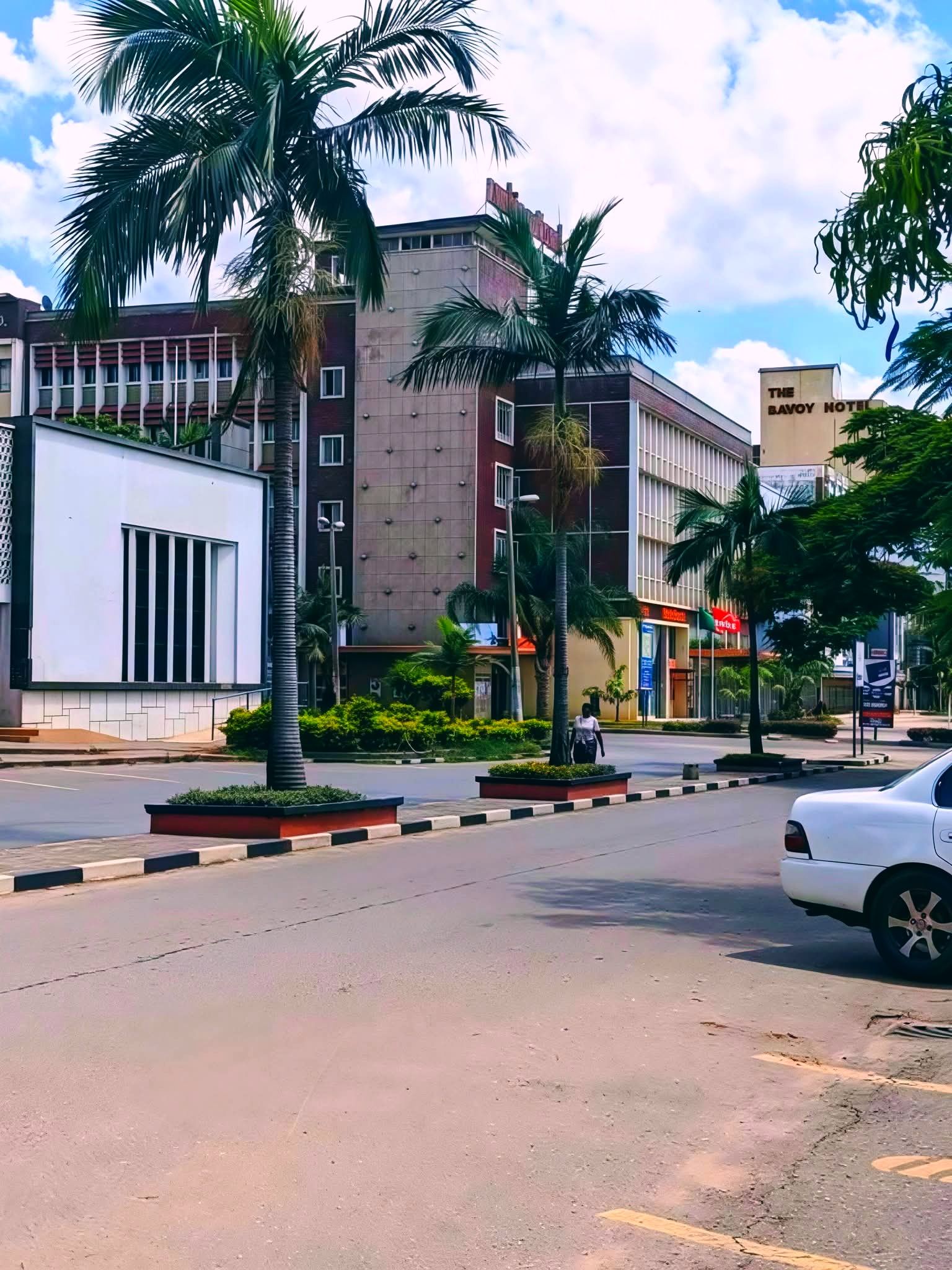 Luckson - Beautiful City of Ndola, Zambia's 🇿🇲 3rd Largest city; You'll ...