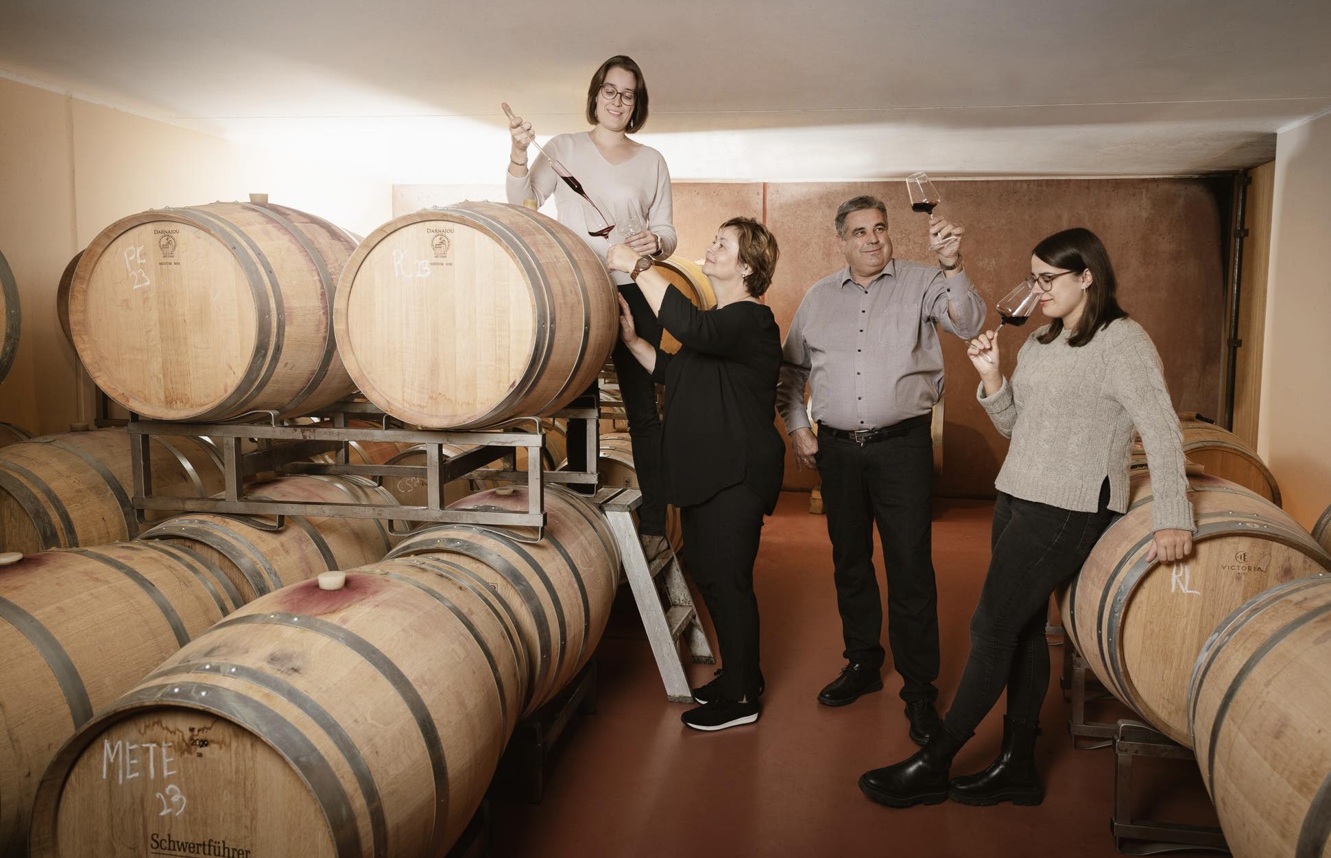 HBLA... - HBLA und BA für Wein- und Obstbau Klosterneuburg