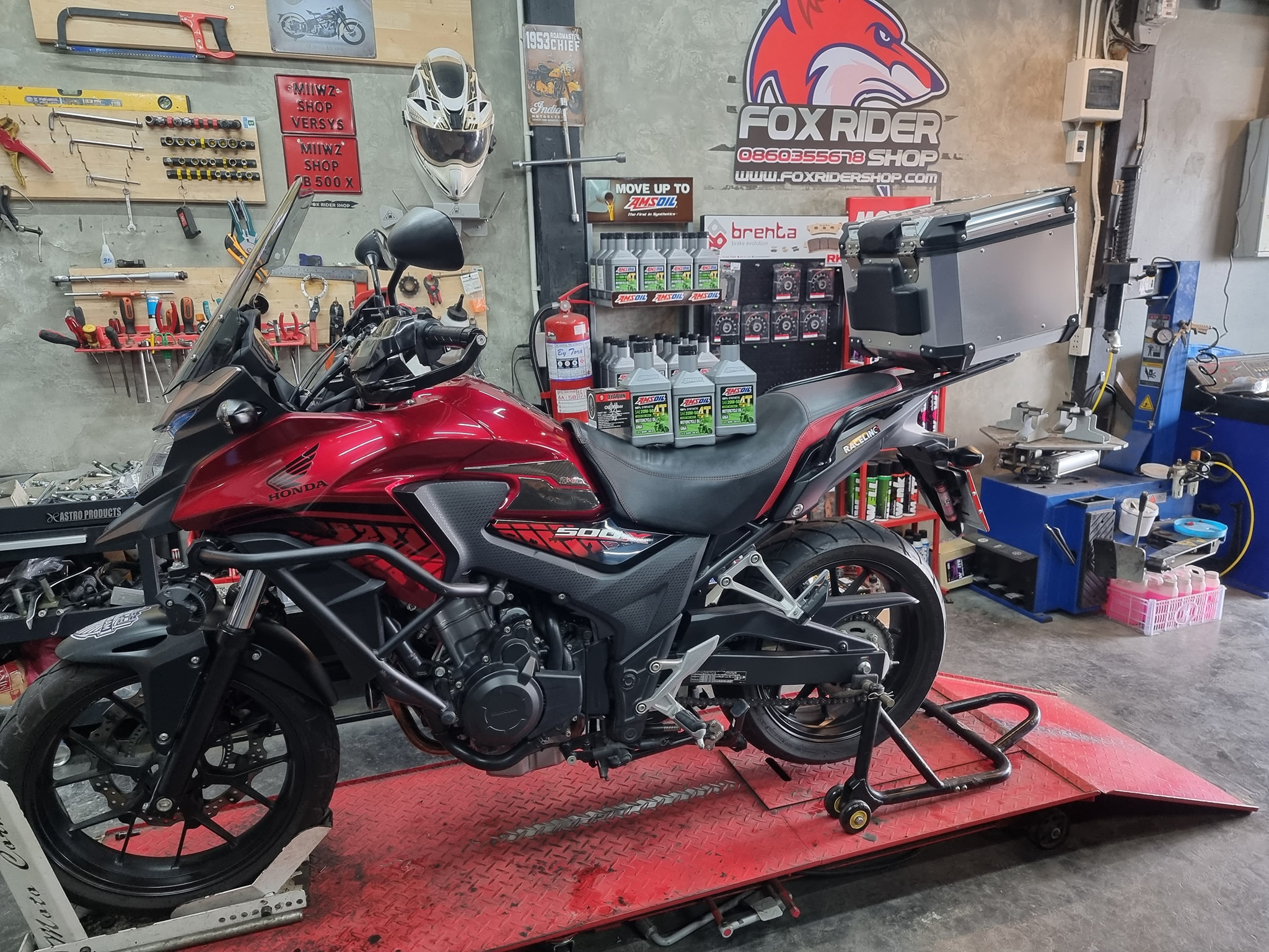 Fox Rider Shop - 🦊ไม่มาไม่ได้แล้วโปรโมชั่น!...