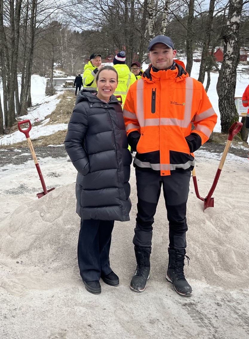 Råde Graveservice
