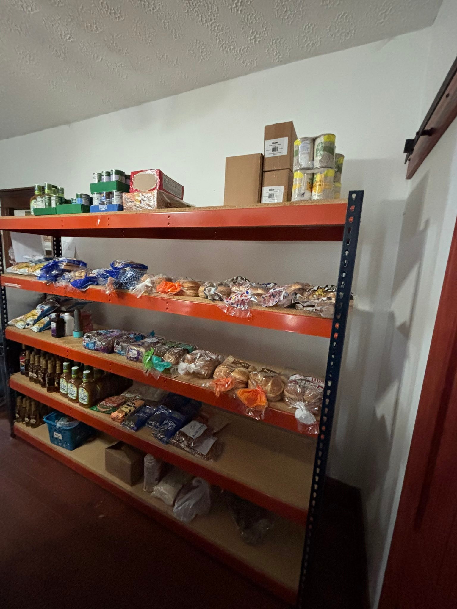 Clinton County Homeless Shelter - "A Place to Call Home"