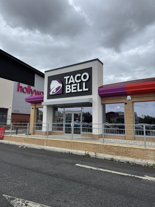 Tameside - Taco Bell brings its bold flavours to Ashton! The world ...