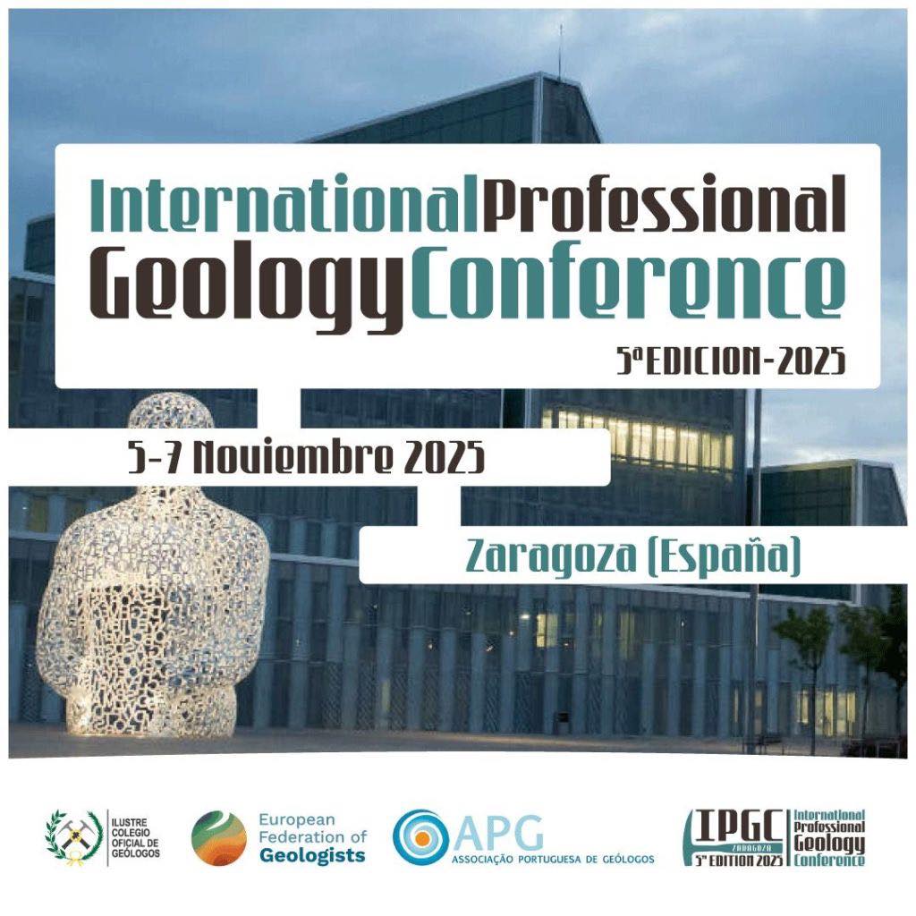 Museu - 📢 5th IPGC – International Professional Geology Congress 🗓 5 a ...