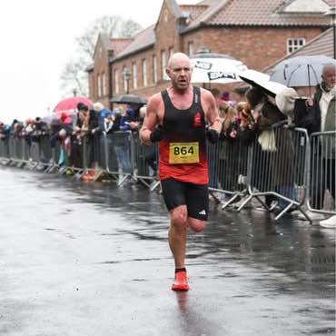 North - NEP Runner of the Month April 2026 is awarded to... Connor ...