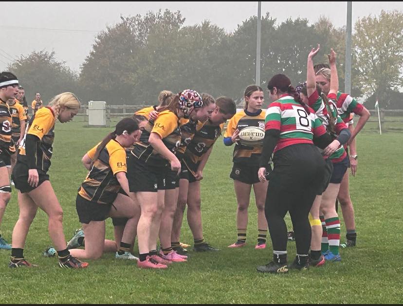 Stafford RFC Roses added a new photo. - Stafford RFC Roses