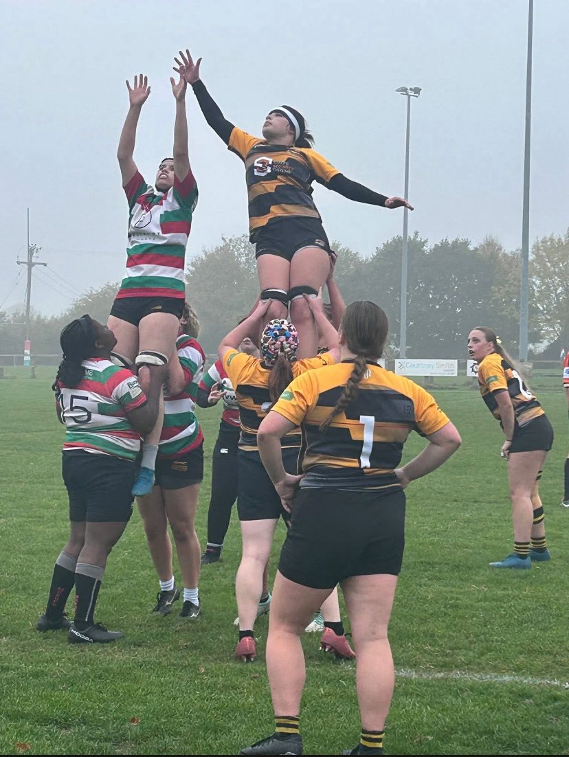 Stafford RFC Roses added a new photo. - Stafford RFC Roses