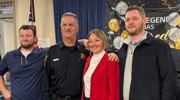 Brookline - On behalf of the Brookline Police Union Executive Board and ...