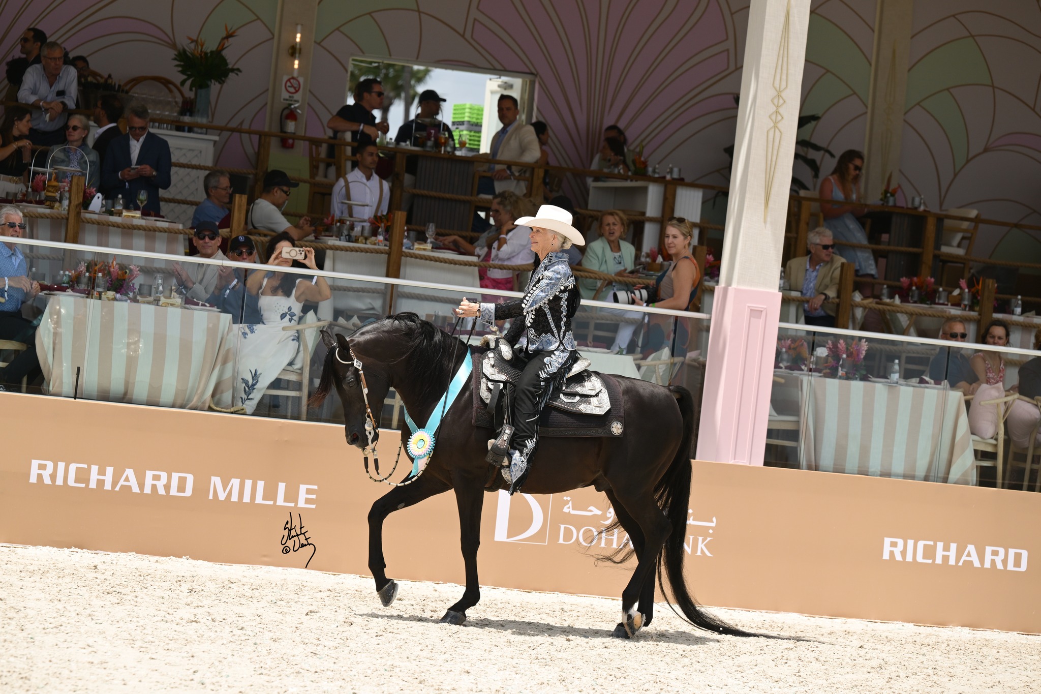The results from the first GCAT class are in! Western Pleasure Pro 