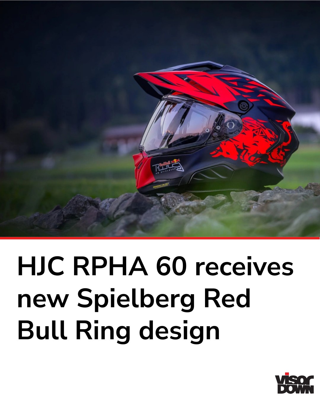hjc f70 spielberg red bull ring helmet I50 Redbull MC21SF Off Road Motorbike  MaximoMoto SL The new HJC full HJC F70 F70 SPIELBERG RED
