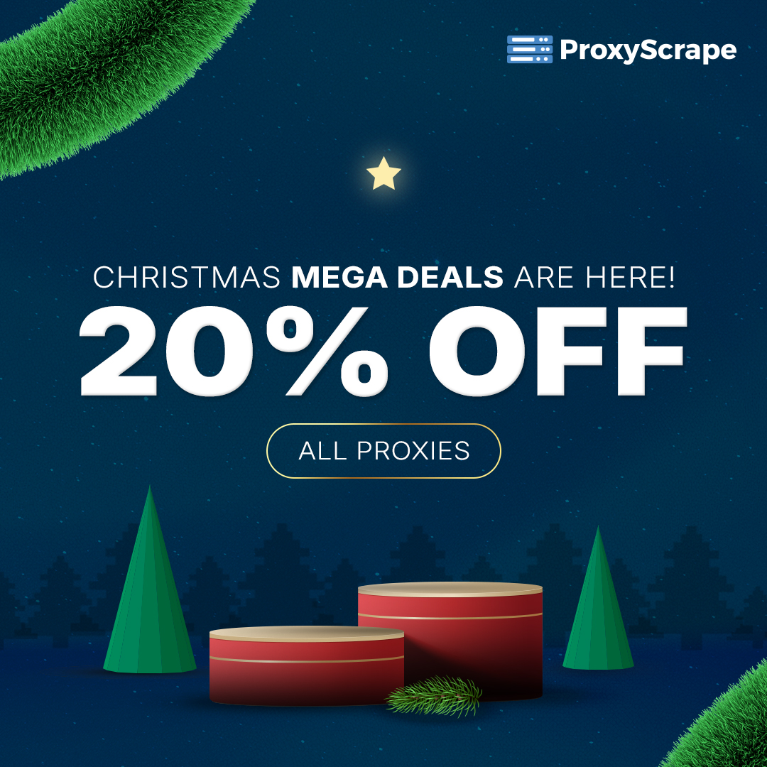 ProxyScrape