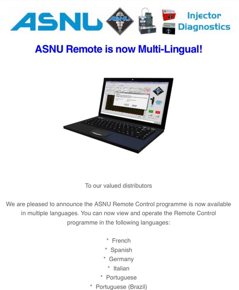 ASNU USA