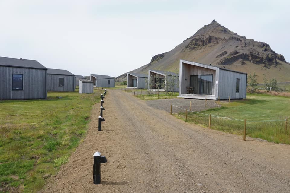 Arnarstapi Center