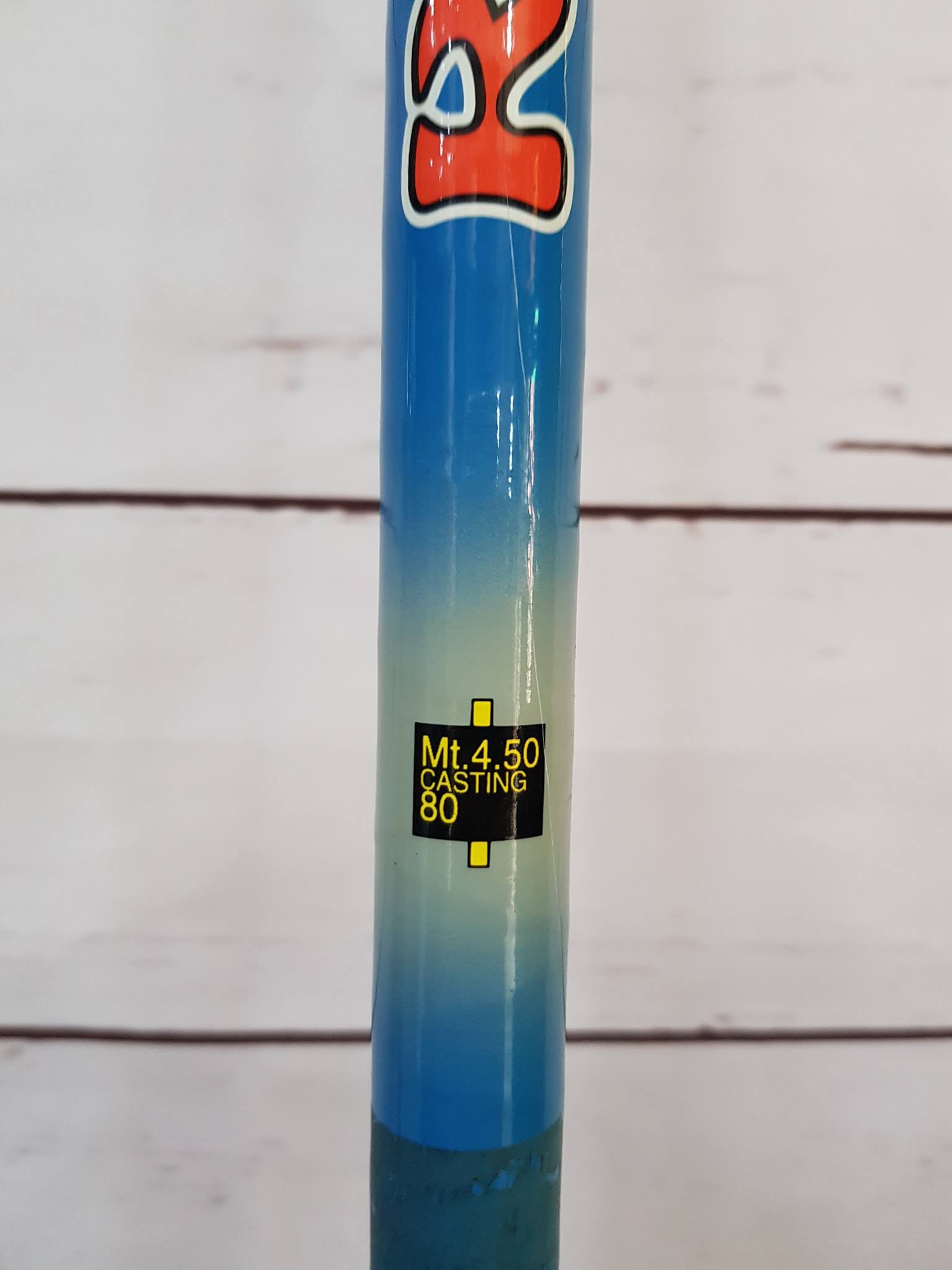 Canna Da Pesca Maver ROKY 40G 4M Con Anelli - Nuova, EAN 8034117184775 - Foto 3