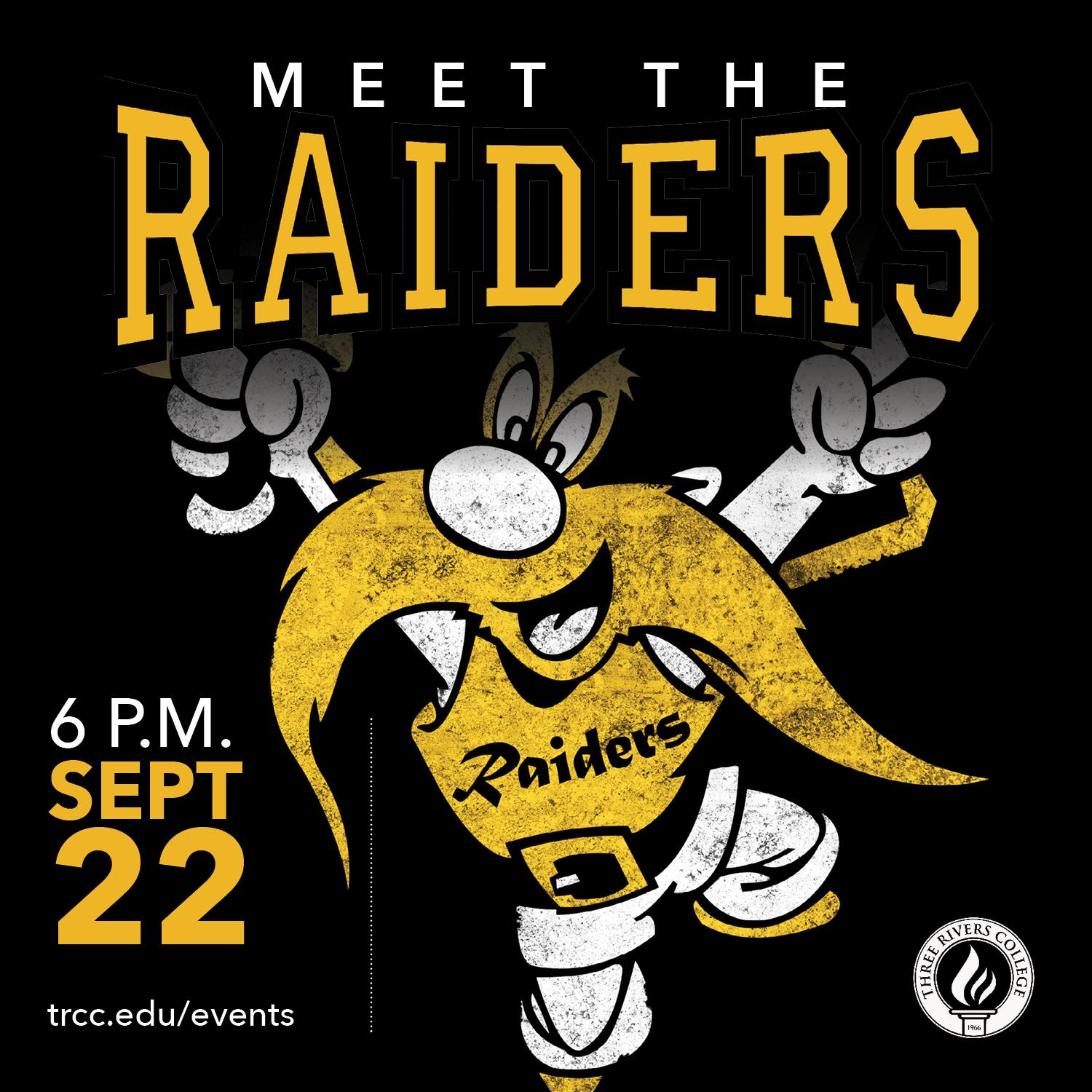 Three Rivers College Raiders Athletics | Poplar Bluff MO