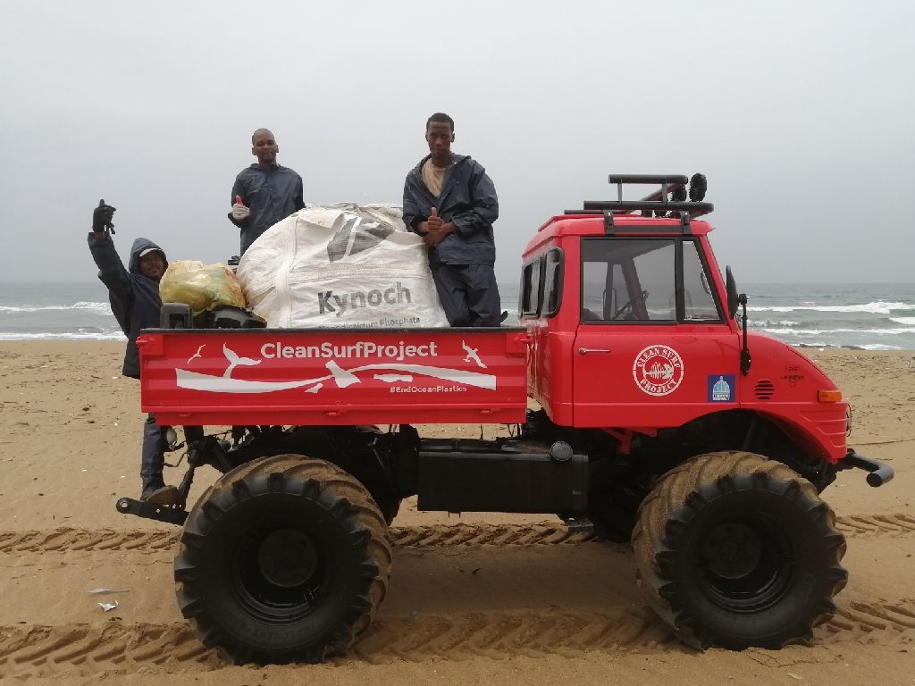 🏖️ $BEACH 🏖️ Clean Surf Project putting... - Beach Collective