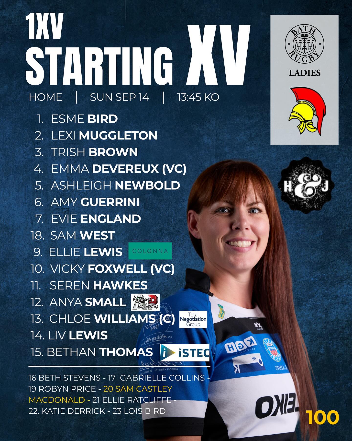 Bath Rugby Ladies | Bath