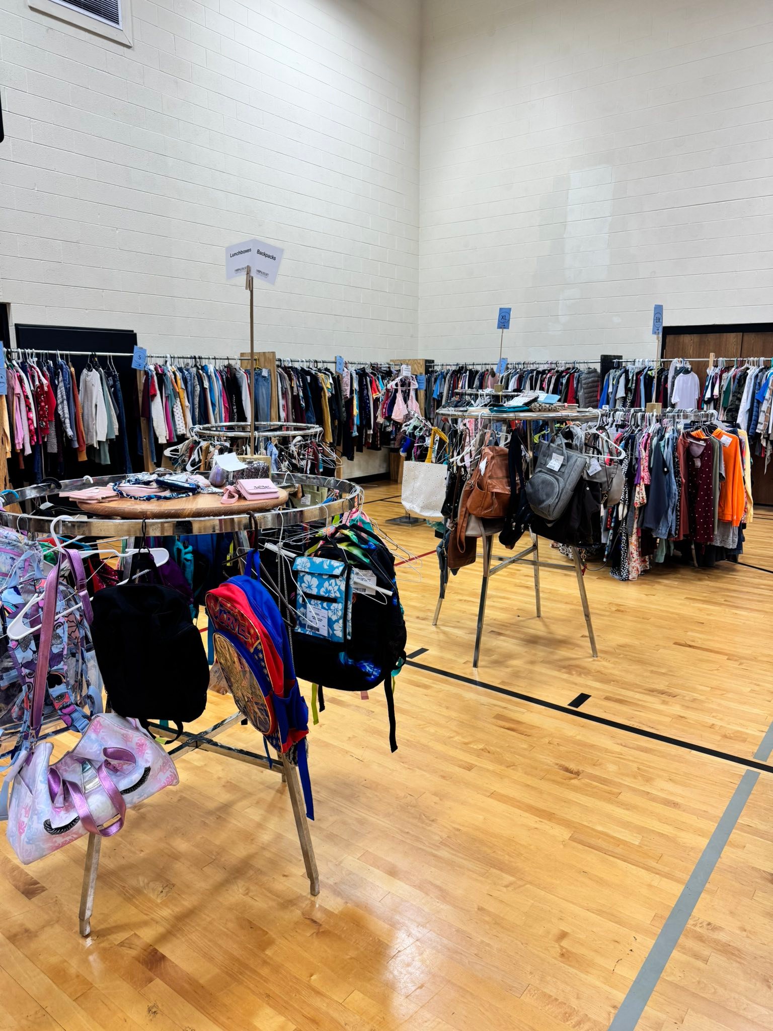 Hopscotch Child and Teen Seasonal Consignment Event