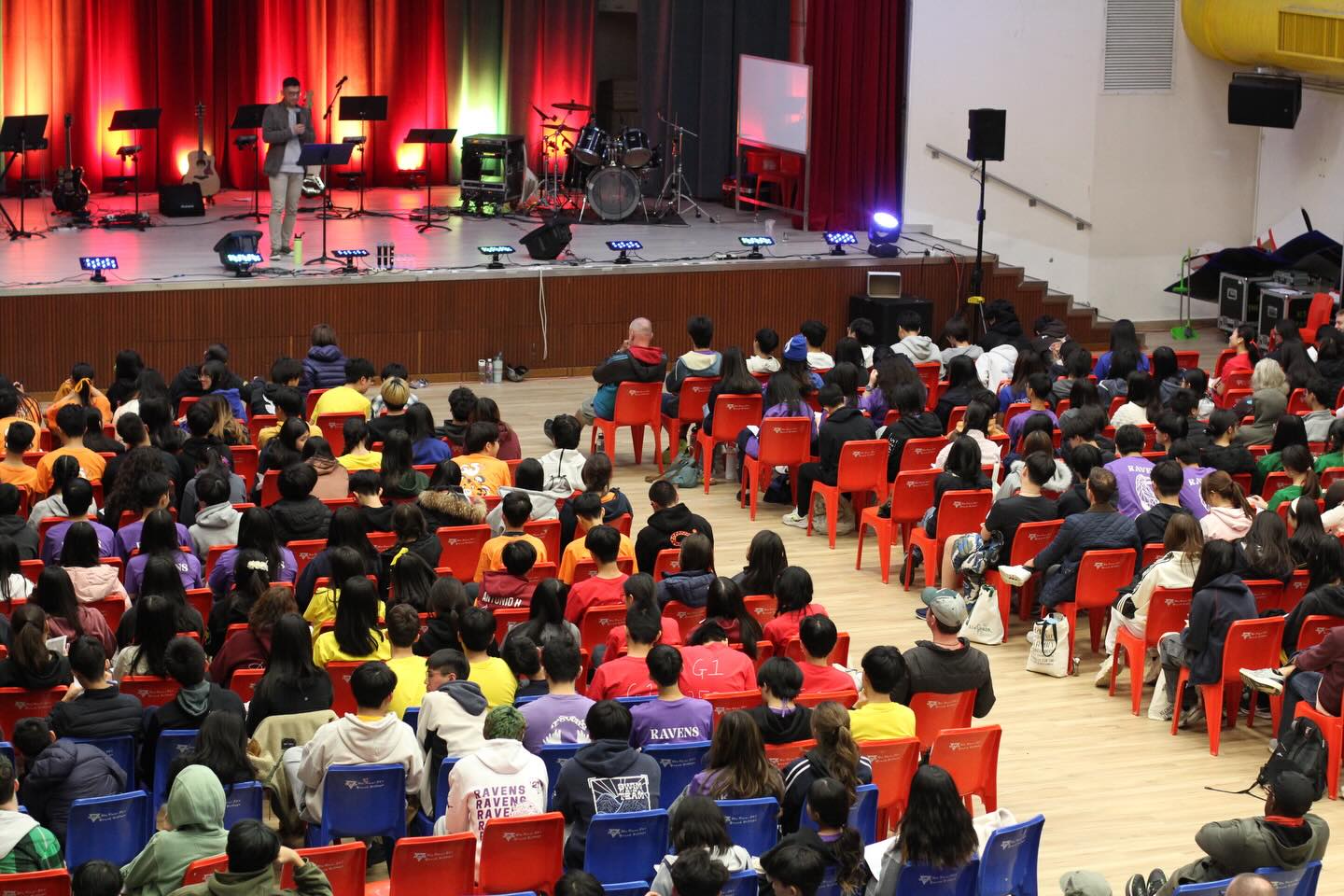 International... - International Christian School Hong Kong